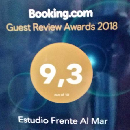 Estudio Frente Al Mar Roquetas de Mar Kültér fotó