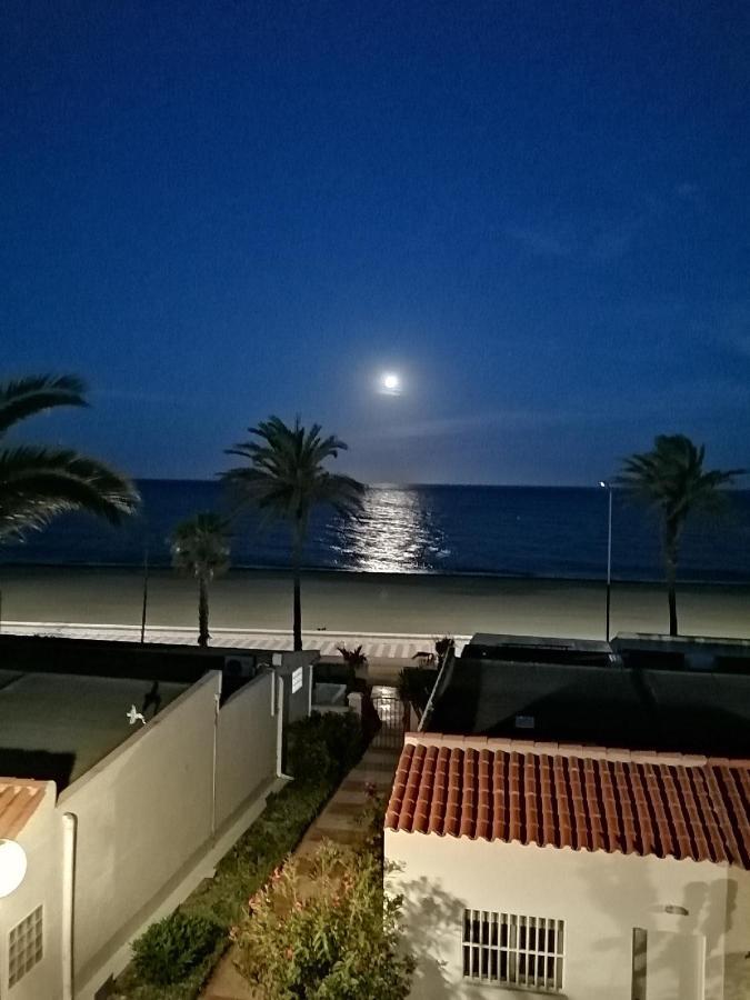 Estudio Frente Al Mar Roquetas de Mar Kültér fotó