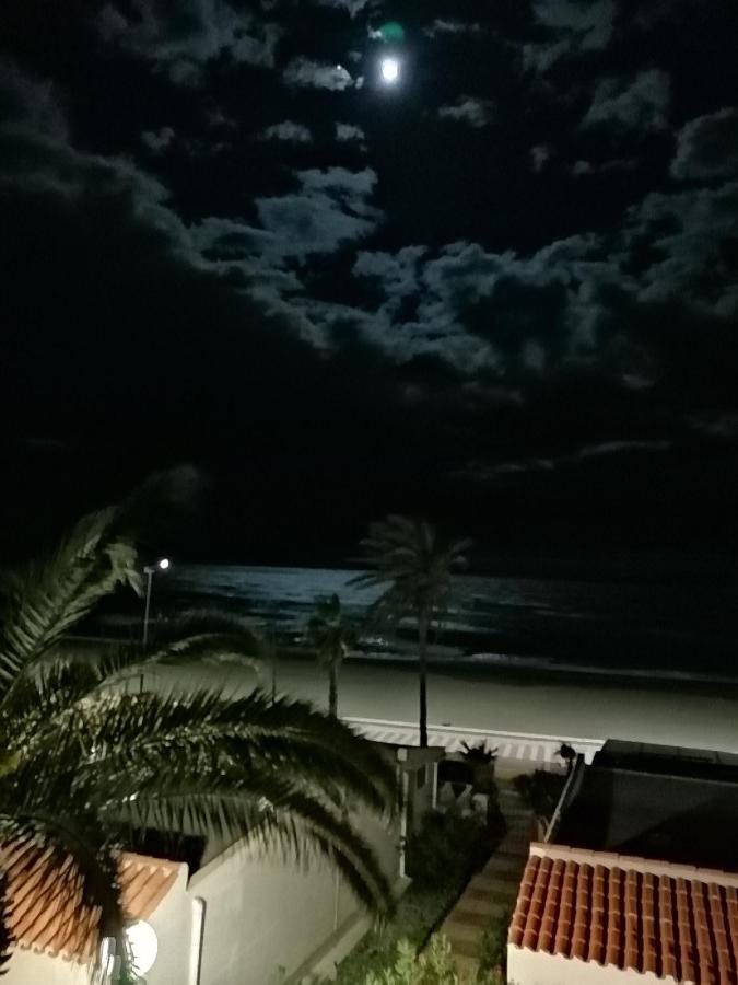 Estudio Frente Al Mar Roquetas de Mar Kültér fotó