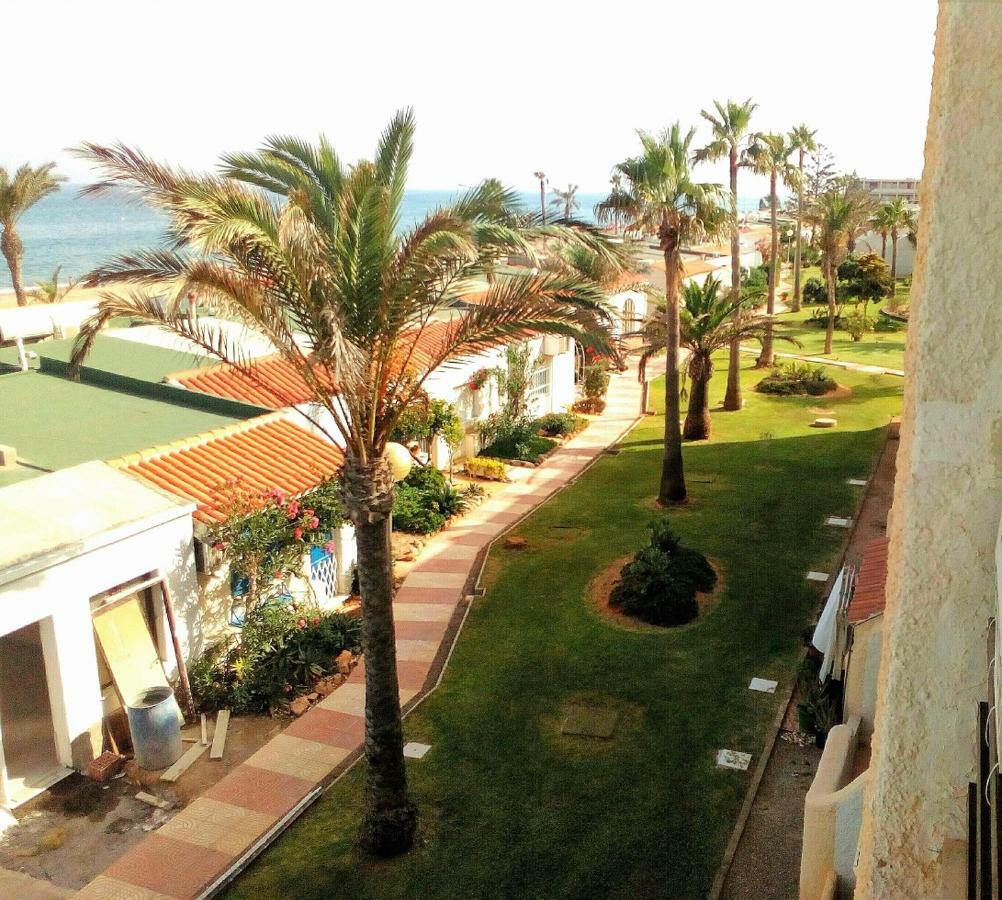 Estudio Frente Al Mar Roquetas de Mar Kültér fotó