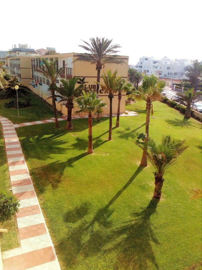 Estudio Frente Al Mar Roquetas de Mar Kültér fotó