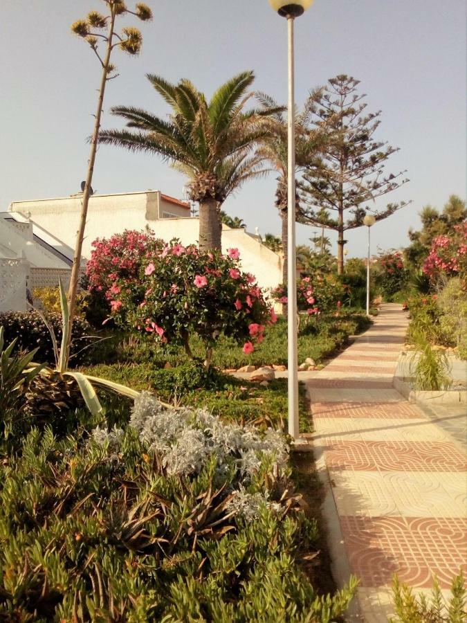 Estudio Frente Al Mar Roquetas de Mar Kültér fotó