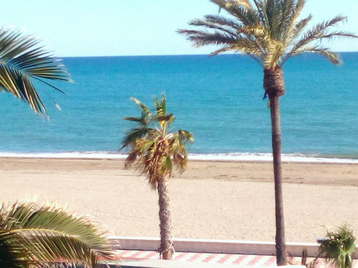 Estudio Frente Al Mar Roquetas de Mar Kültér fotó