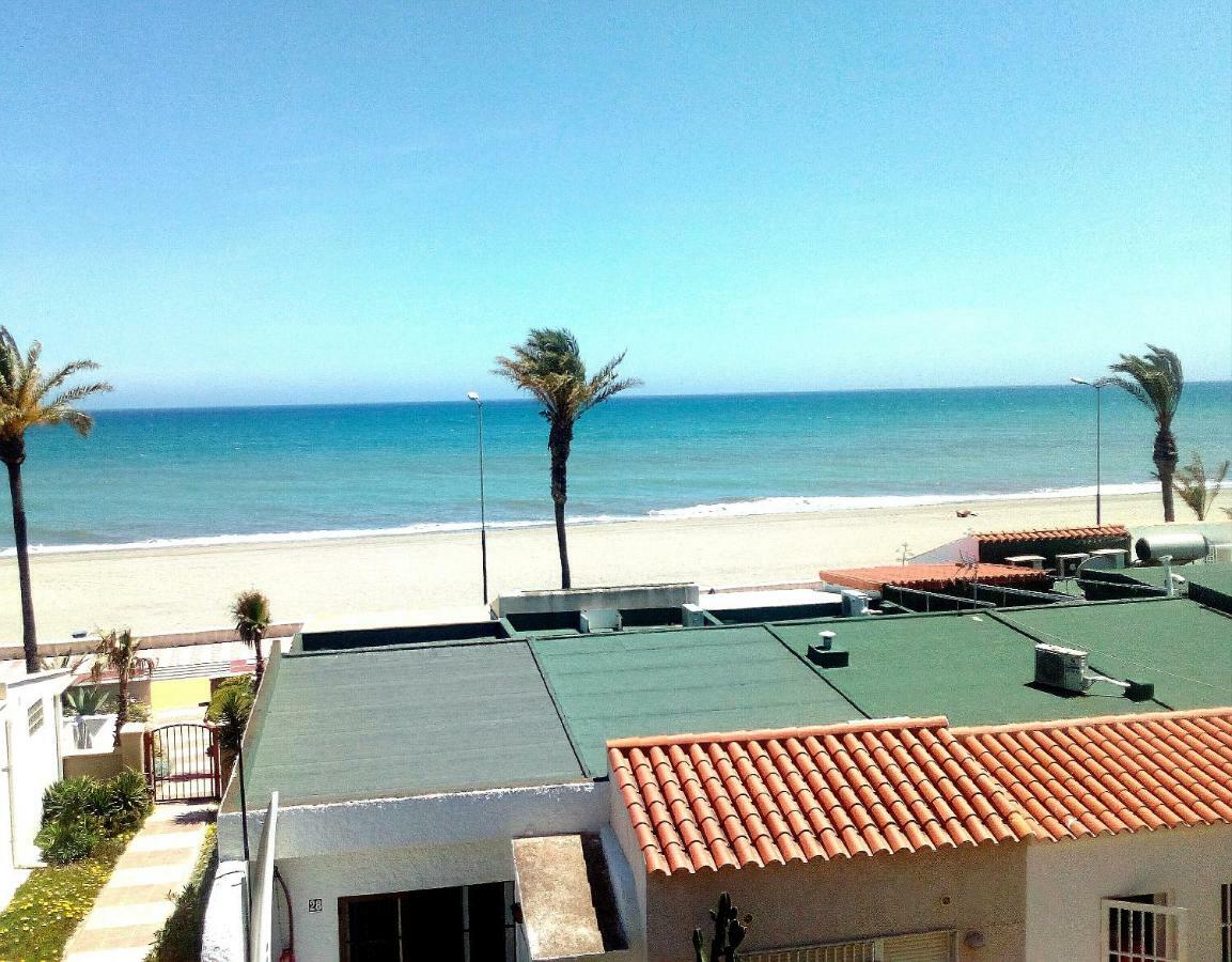 Estudio Frente Al Mar Roquetas de Mar Kültér fotó